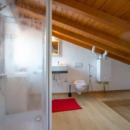 Apartmán Sleeps 4 Tremezzo