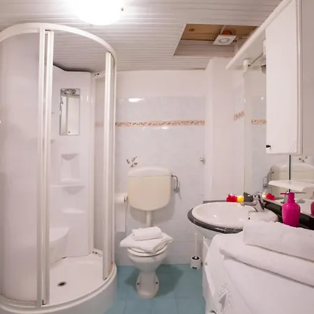 Sleeps 4 Apartmán *