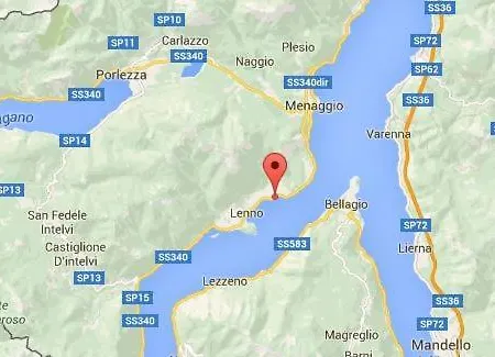 Sleeps 4 Apartmán Tremezzo