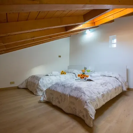 Apartmán Sleeps 4