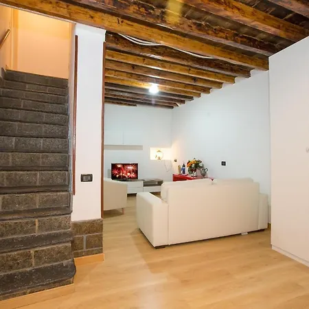 Apartmán Sleeps 4