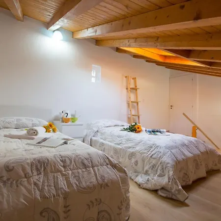 Apartmán Sleeps 4